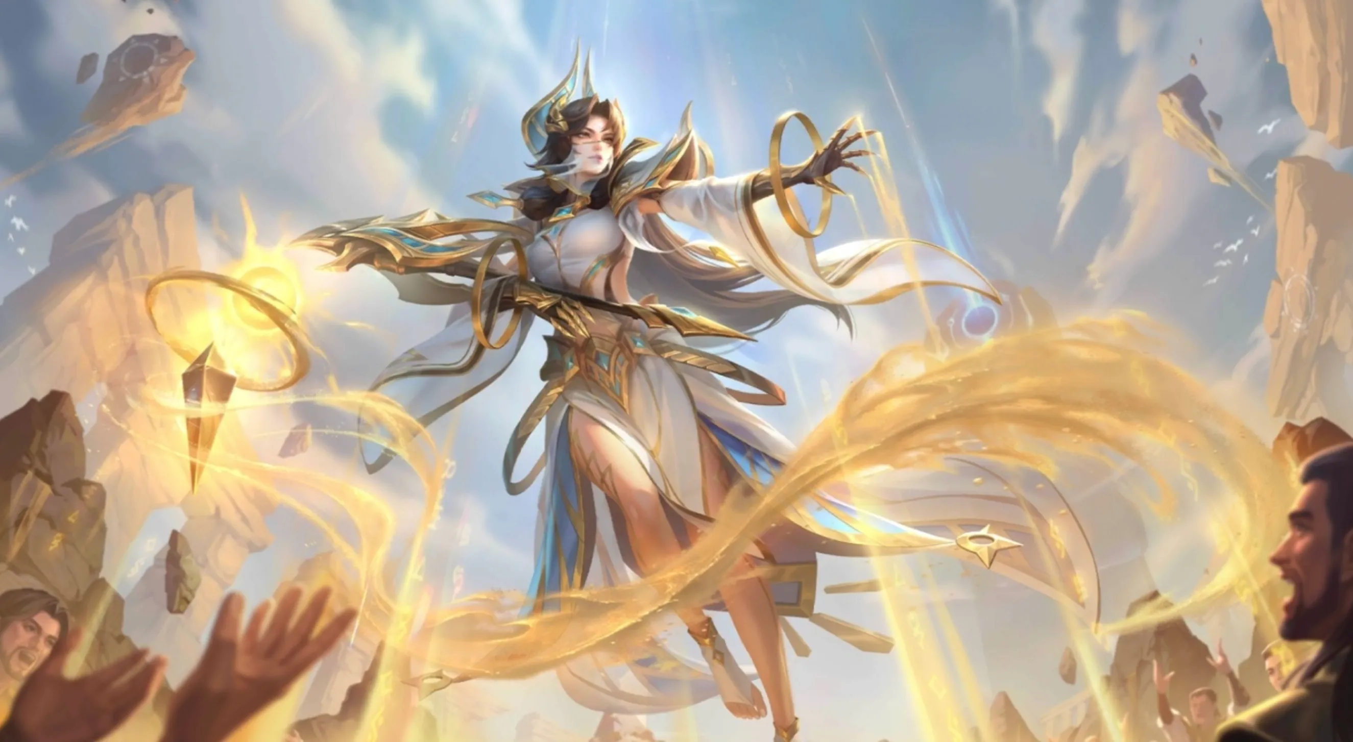 How To Play Luo Yi In Mobile Legends